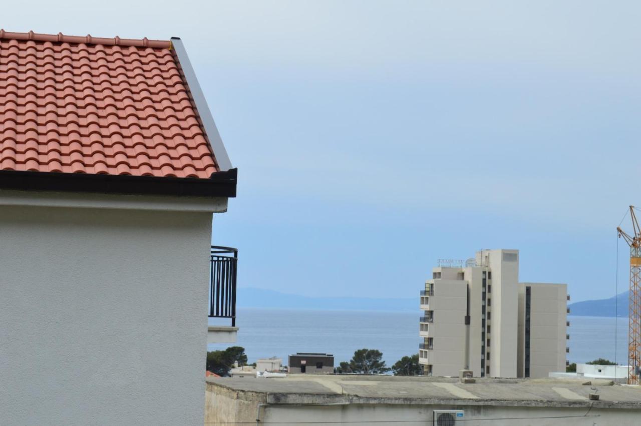 Apartamento Soba Mira Makarska Exterior foto