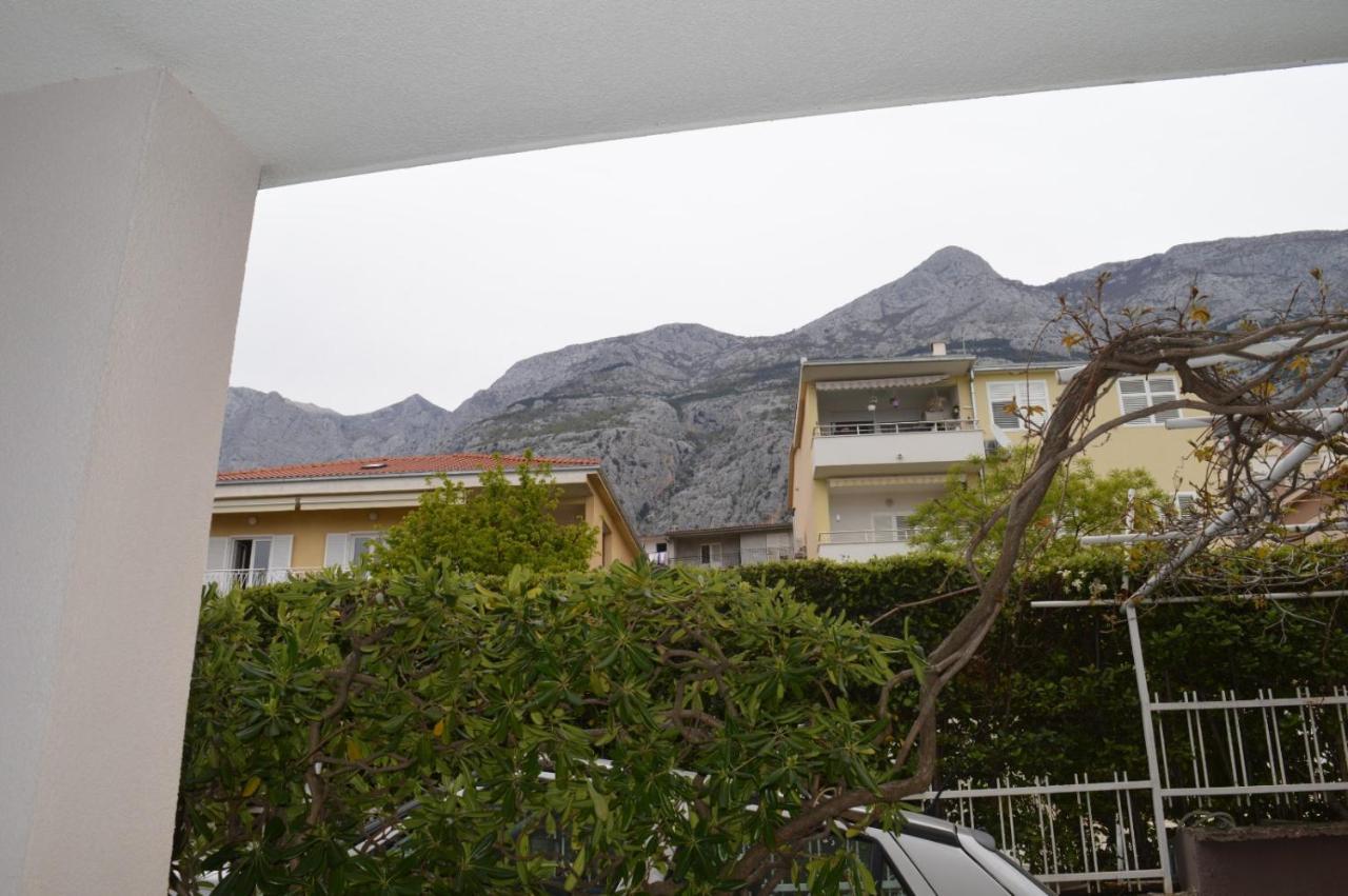 Apartamento Soba Mira Makarska Exterior foto